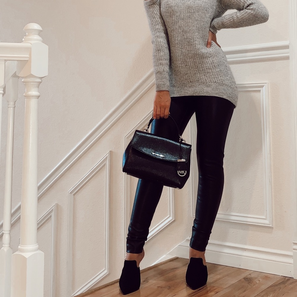 Michael kors Patient leather satchel - Picture 10 of 13